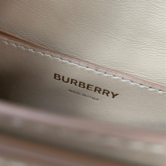 Tb Monogram Print Belt Bag - Picture 9 of 13